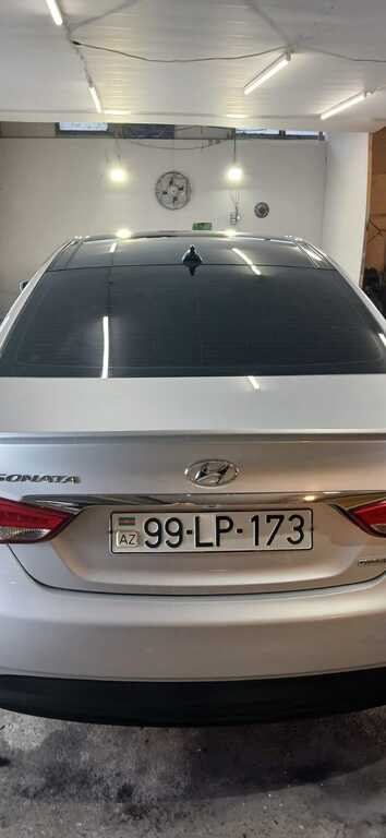 Hyundai Sonata, 2.4 L, 2014 il, 228 527 km — Avtomobillər, Bakı (2)