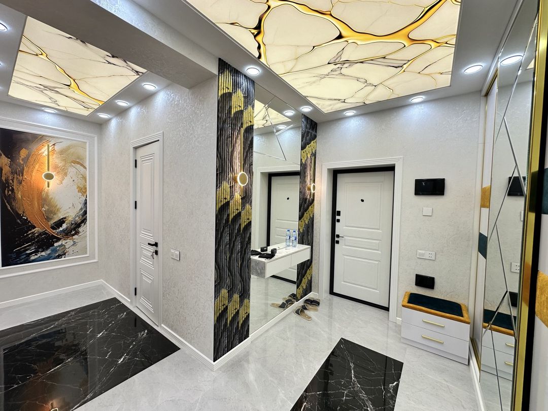 Satılır 3 otaqlı yeni tikili 95 m² — Mənzil, Bakı (4)
