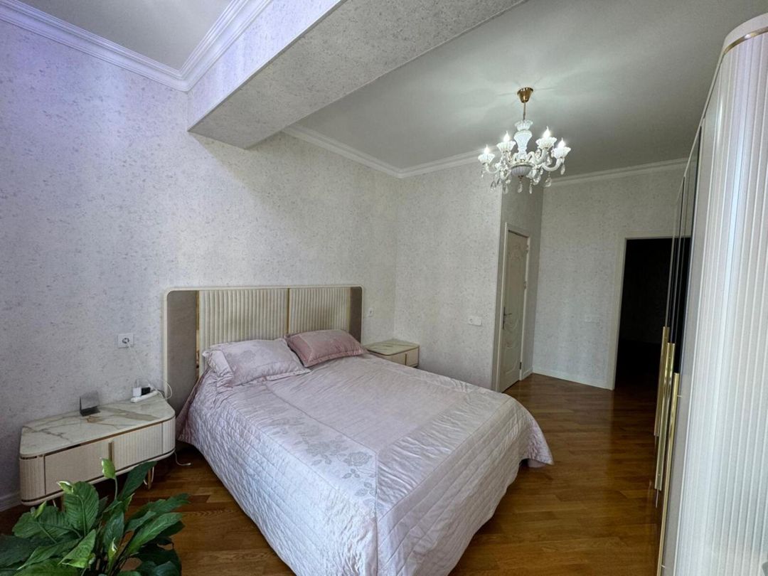 İcarəyə verilir 4 otaqlı yeni tikili 150 m² — Mənzil, Bakı (4)