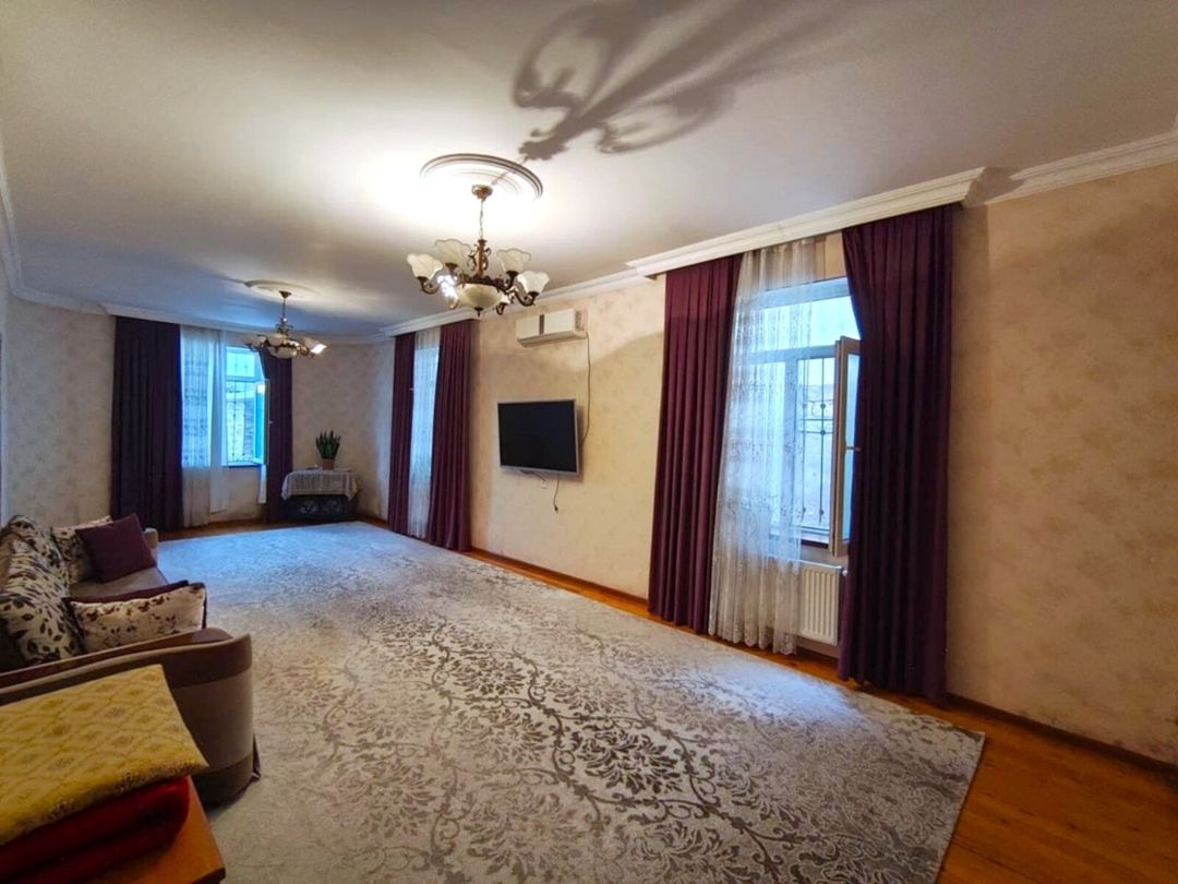Satılır 6 otaqlı həyət evi/bağ evi 220 m² — Ev, villa, Bakı (9)