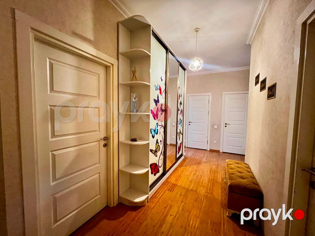 Satılır 3 otaqlı yeni tikili 93 m² — Mənzil, Bakı (7)