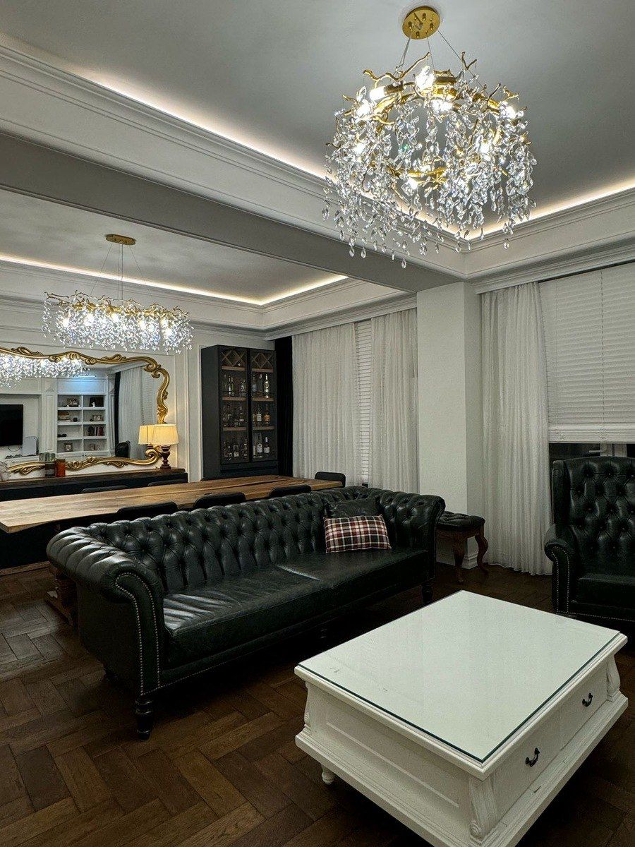 Satılır 3 otaqlı yeni tikili 140 m² — Mənzil, Bakı (2)