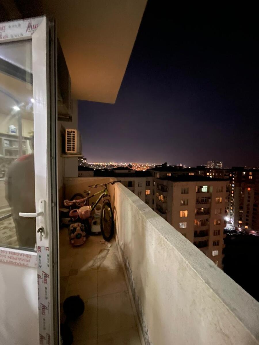 Satılır 2 otaqlı yeni tikili 80 m² — Mənzil, Bakı (10)