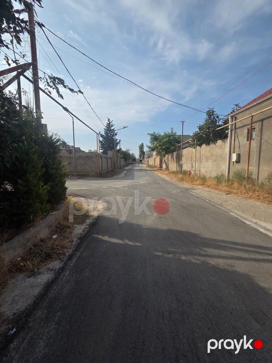 Satılır 7 otaqlı həyət evi/bağ evi 450 m² — Ev, villa, Bakı (12)