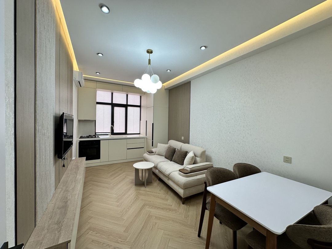 Satılır 2 otaqlı yeni tikili 48 m² — Mənzil, Bakı
