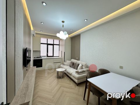 Satılır 2 otaqlı yeni tikili 48 m²