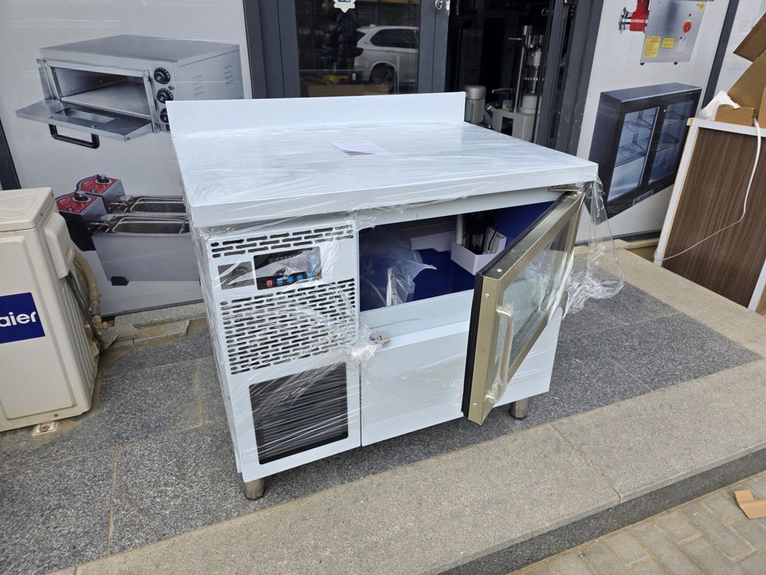 Buz aparatı Crescent — Biznes və avadanlıq, Bakı (4)