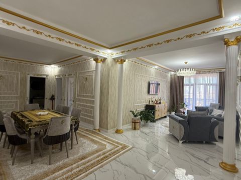 İcarəyə verilir 3 otaqlı yeni tikili 156 m² — Bakı
