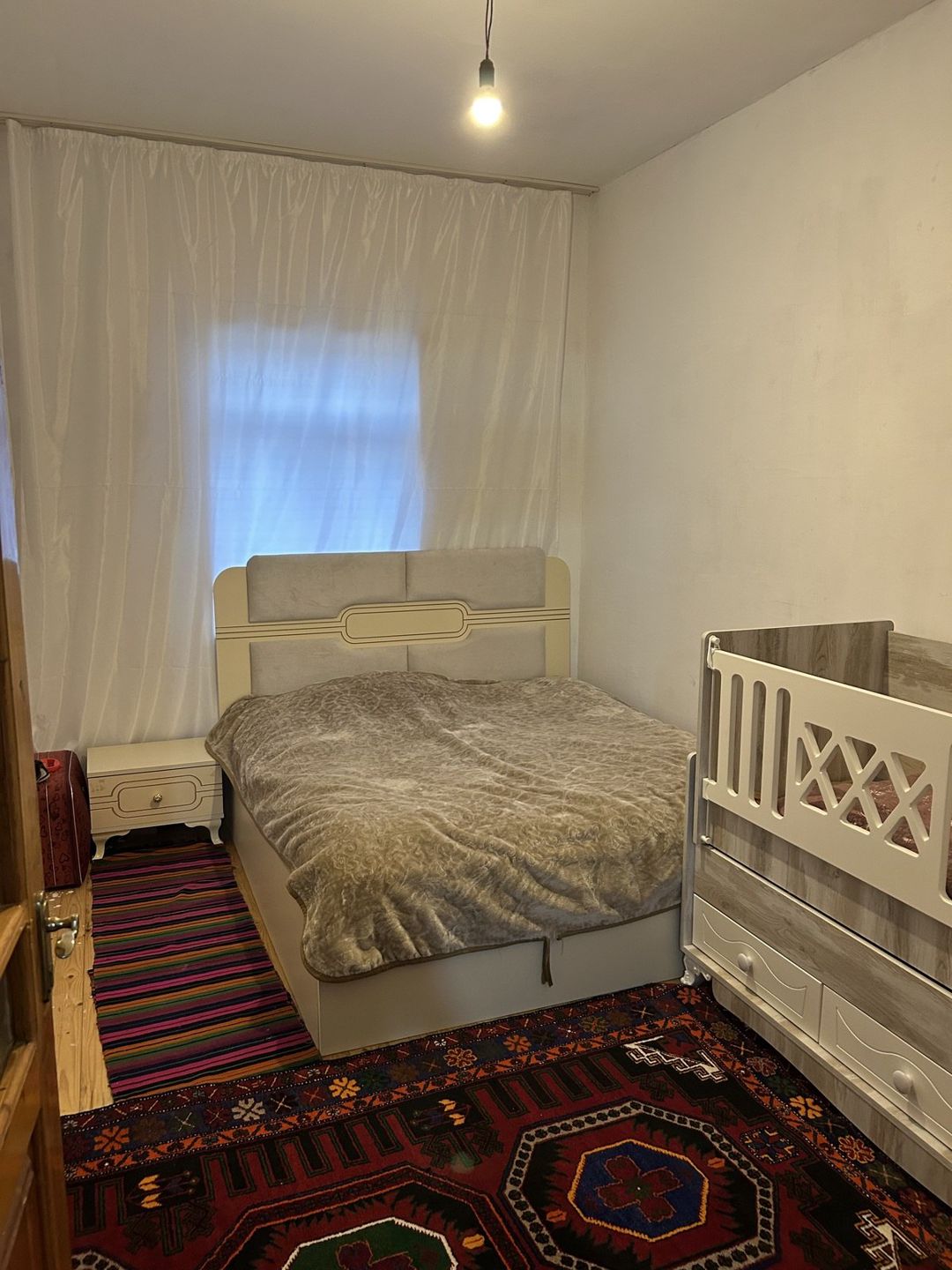 Satılır 3 otaqlı həyət evi/bağ evi 60 m² — Ev, villa, Bakı (3)