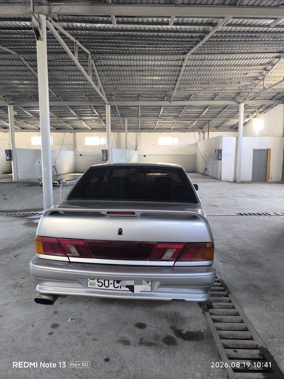 Lada (VAZ) 2115, 1.5 L, 2005 il, 260 000 km — Avtomobillər, Sumqayıt (3)