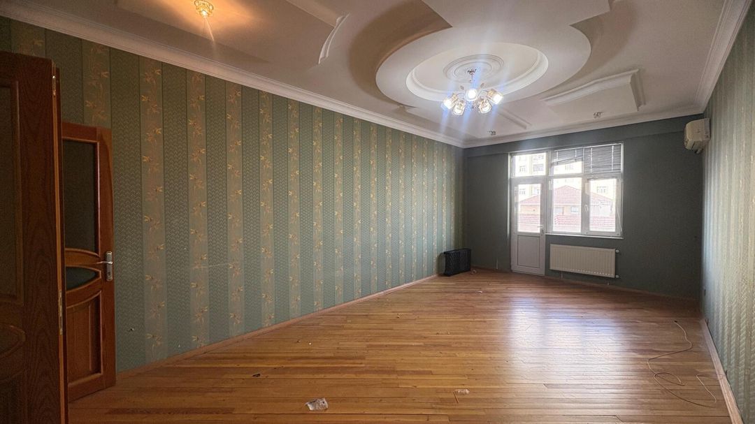 Satılır 3 otaqlı yeni tikili 125 m² — Mənzil, Bakı