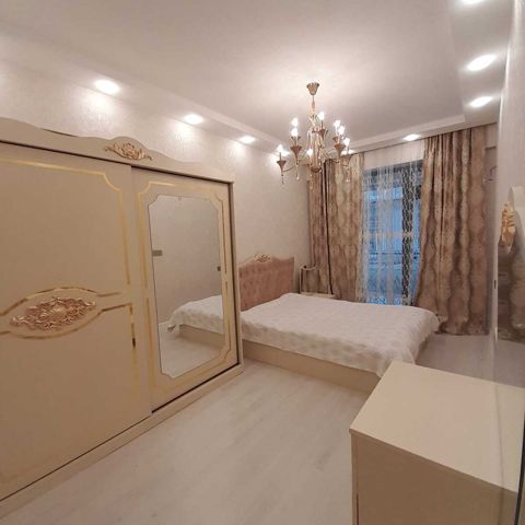İcarəyə verilir 2 otaqlı yeni tikili 65 m² — Bakı