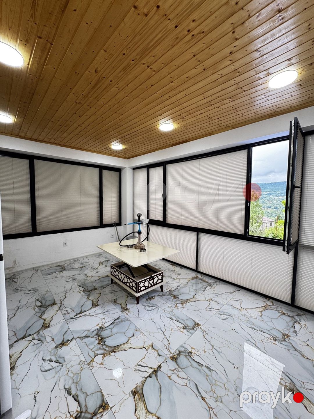 Satılır 4 otaqlı həyət evi/bağ evi 300 m² — Ev, villa, Quba (9)
