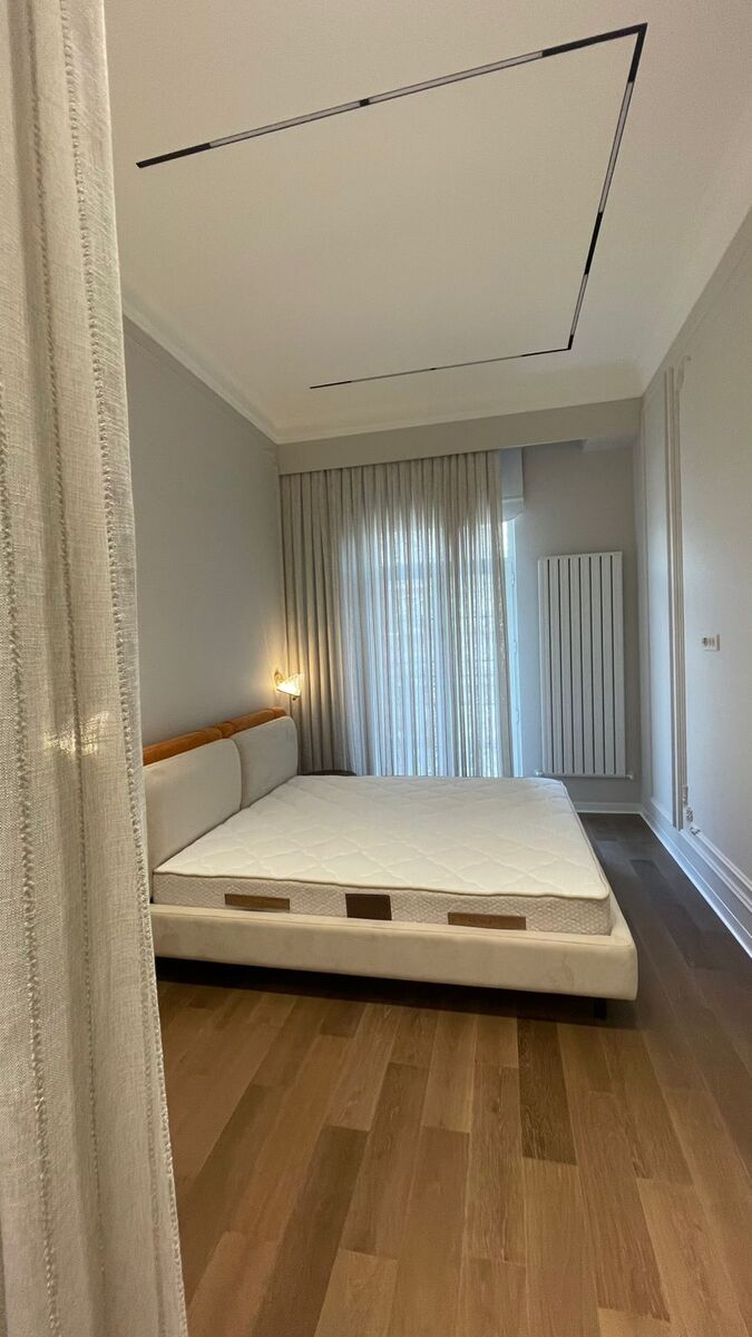 İcarəyə verilir 3 otaqlı yeni tikili 100 m² — Mənzil, Bakı (9)