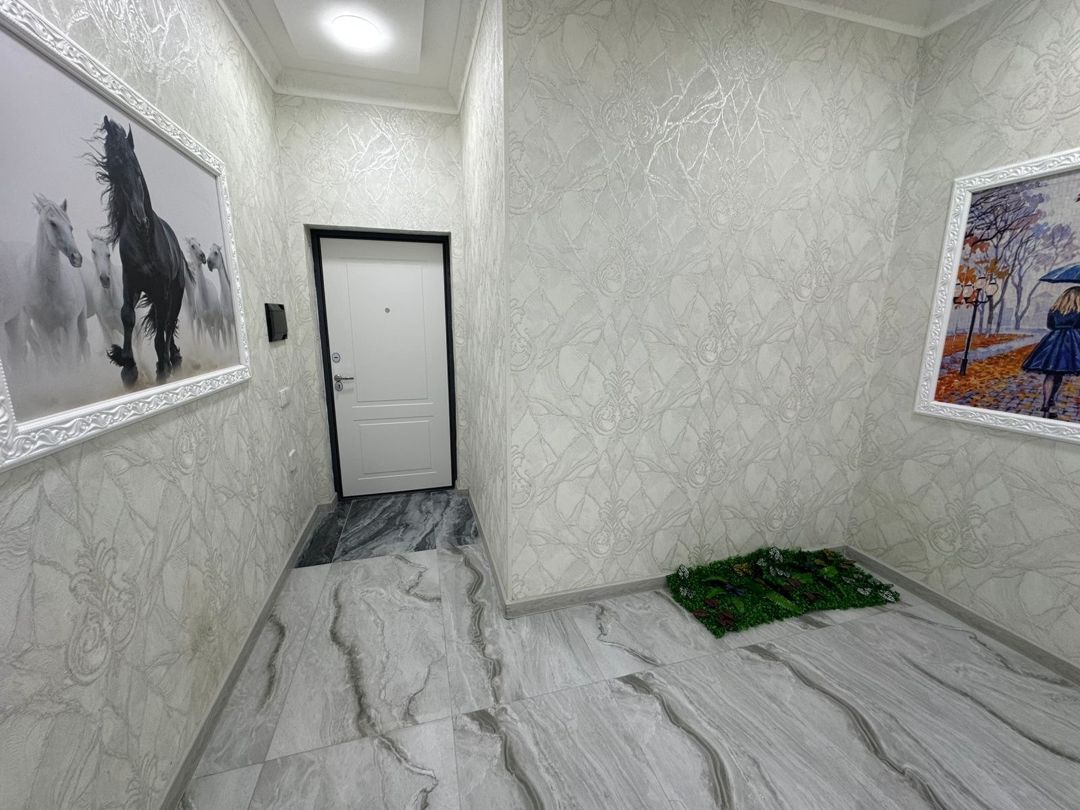 Satılır 3 otaqlı yeni tikili 67 m² — Mənzil, Xırdalan (10)