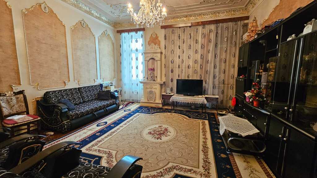 Satılır 5 otaqlı köhnə tikili 220 m² — Mənzil, Bakı (5)