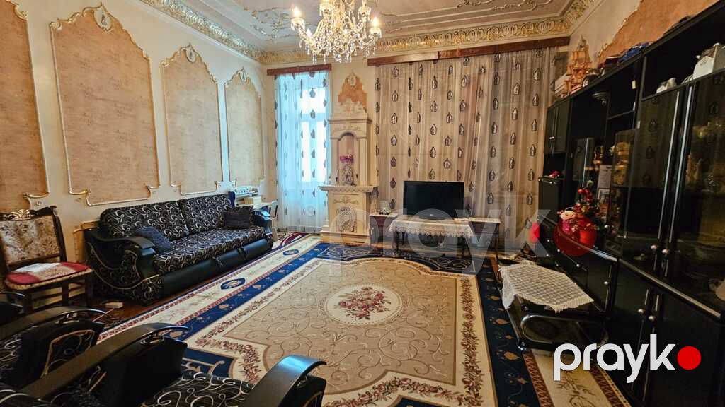 Satılır 5 otaqlı köhnə tikili 220 m² — Mənzil, Bakı (5)