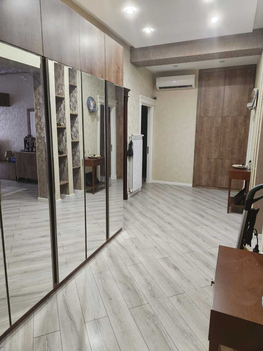 Satılır 3 otaqlı yeni tikili 110 m² — Mənzil, Bakı (10)