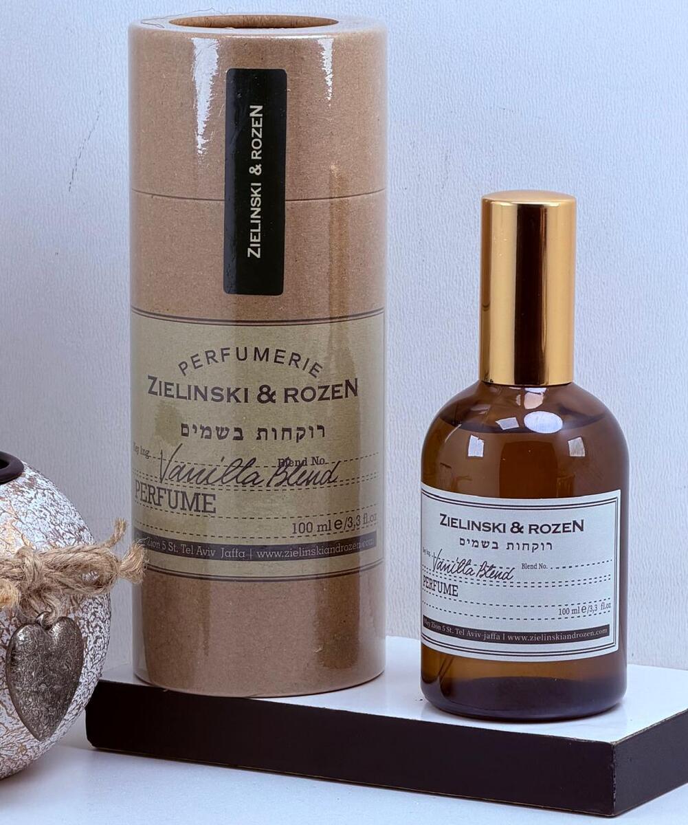 Zielinski&Rozen ətri — Şəxsi əşyalar, Bakı