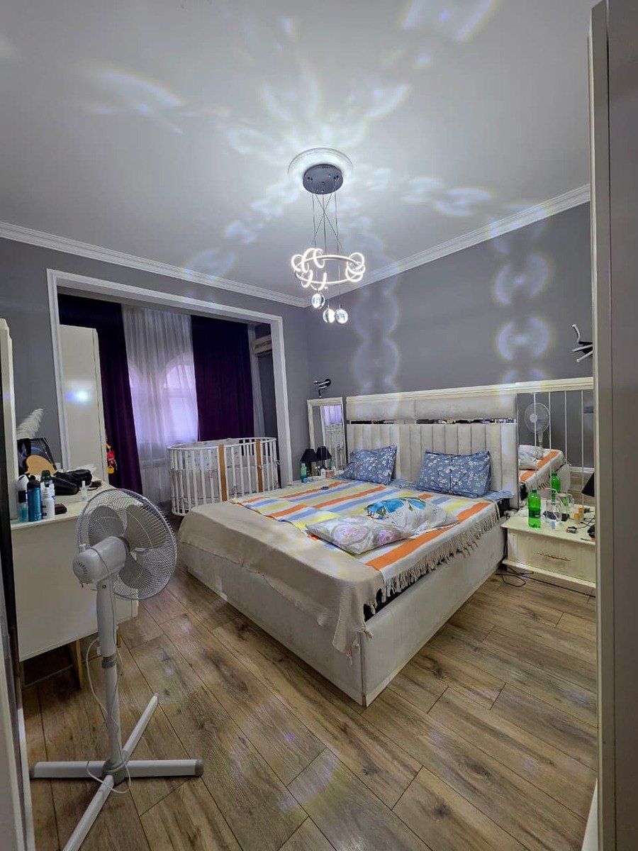 Satılır 3 otaqlı köhnə tikili 85 m² — Mənzil, Bakı (5)