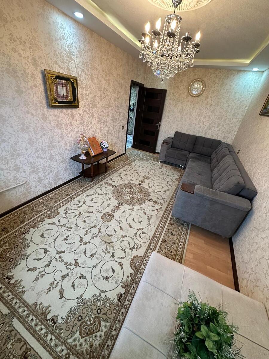 Satılır 3 otaqlı köhnə tikili 80 m² — Mənzil, Bakı (3)
