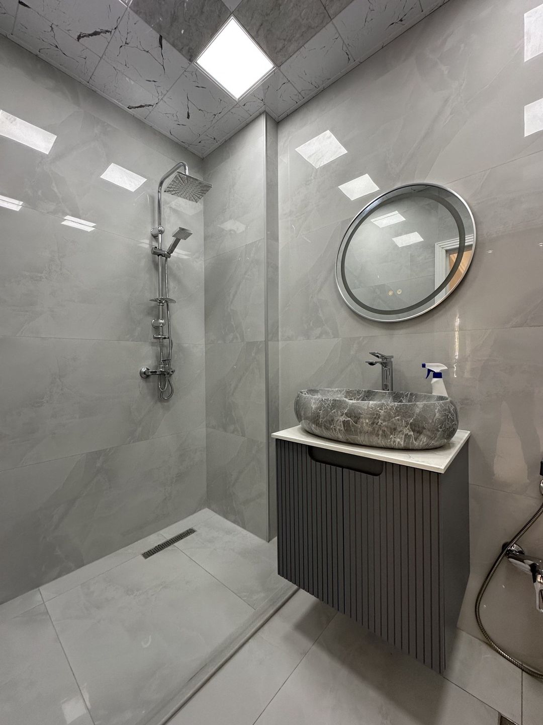 Satılır 2 otaqlı yeni tikili 65 m² — Mənzil, Xırdalan (10)