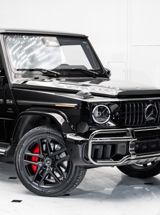 Mercedes G class təkərləri R21 — Ibo — Spare Parts & Accessories