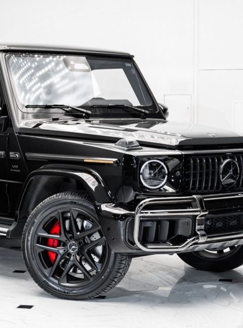 Mercedes G class təkərləri R21 — Bakı