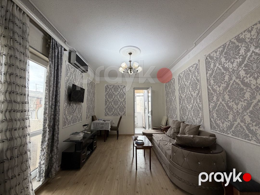 Satılır 2 otaqlı köhnə tikili 50 m² — Mənzil, Bakı (3)