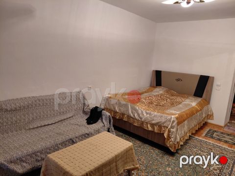 Kirayə üçün rahat, tam mebellı 1 otaqlı studio tipli mənzil