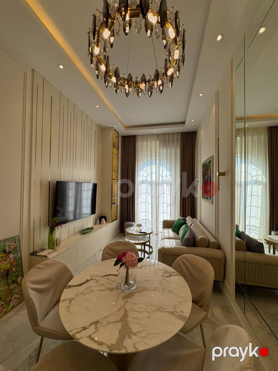 Satılır 2 otaqlı yeni tikili 58 m² — Mənzil, Bakı (8)