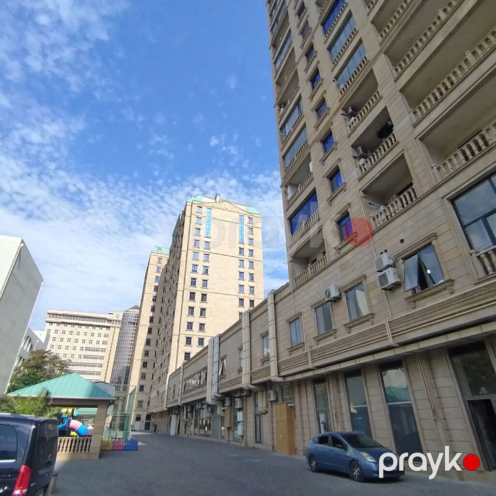Tibb universiteti yaxınlığında, regal residence-də 2-DƏN 3-Ə düzəlmə — Mənzil, Bakı (2)
