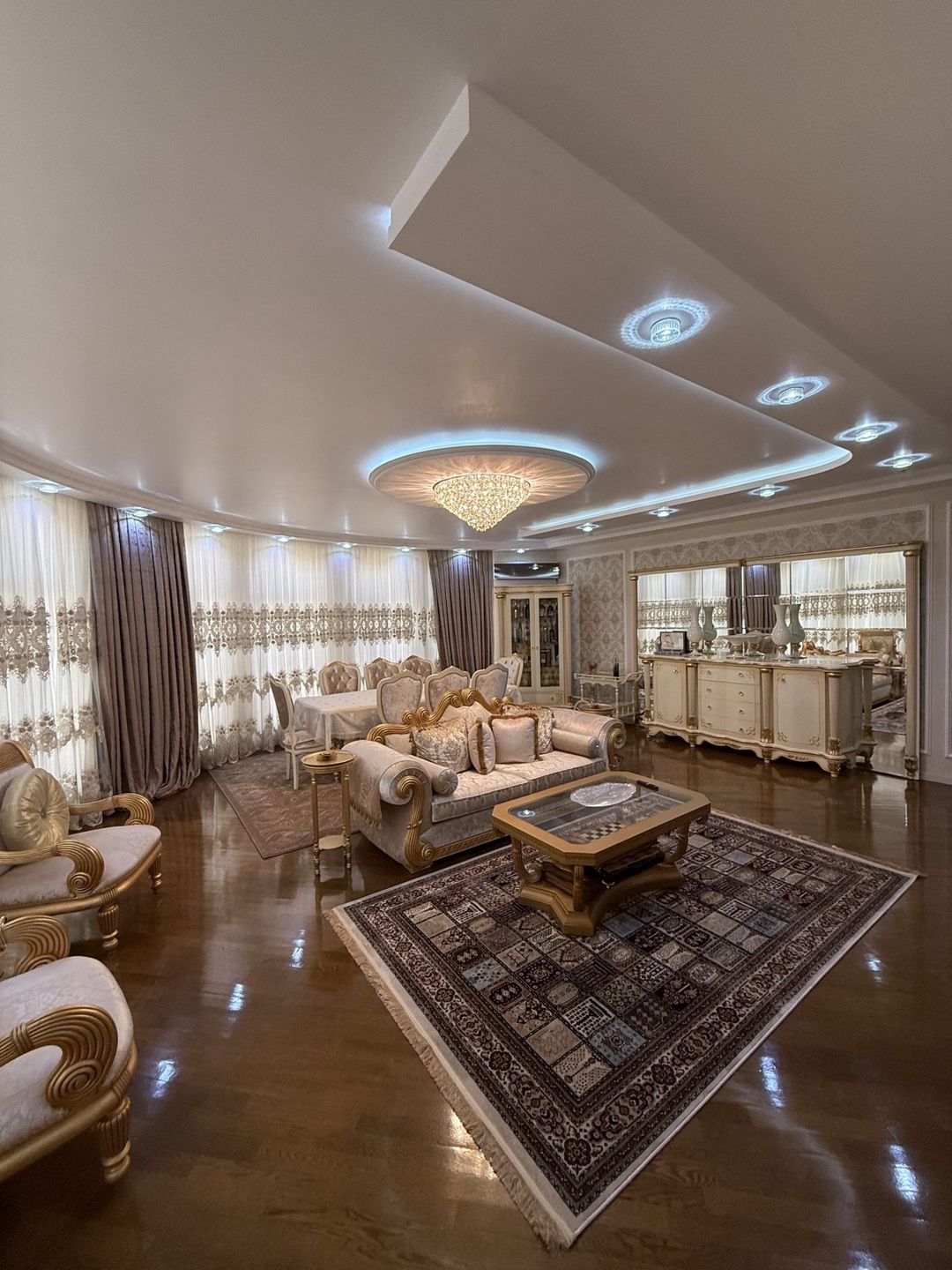 Satılır 5 otaqlı yeni tikili 235 m² — Mənzil, Bakı (5)