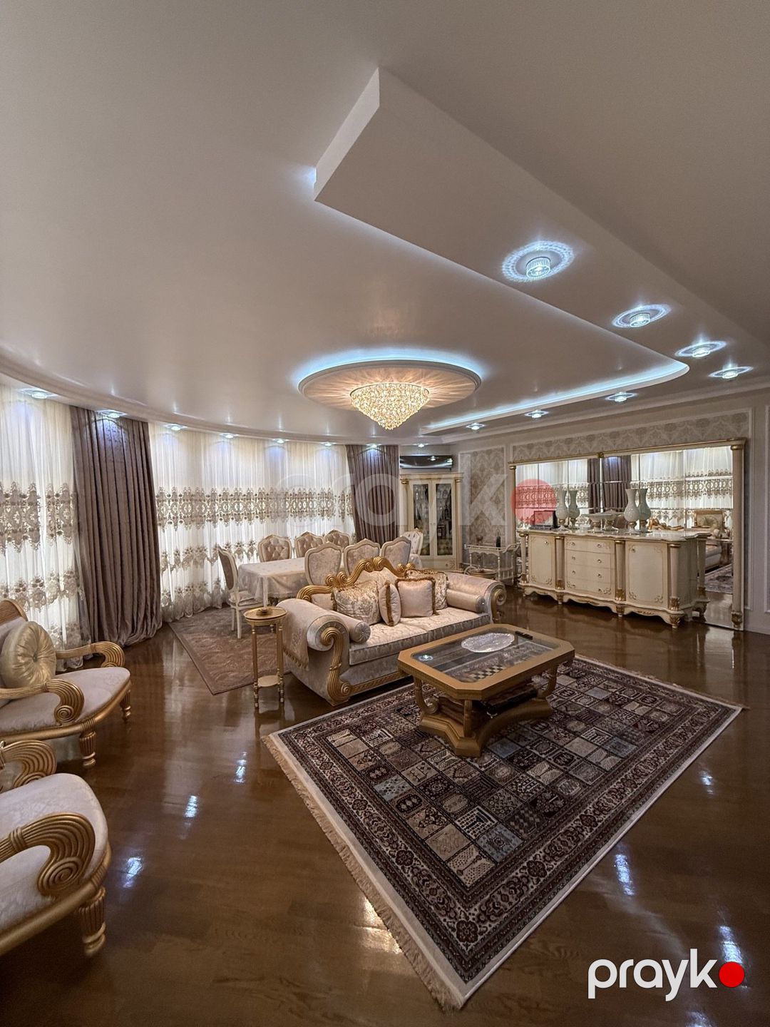 Satılır 5 otaqlı yeni tikili 235 m² — Mənzil, Bakı (5)