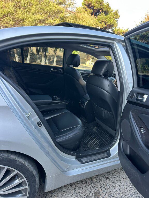 Kia Cadenza, 3.5 L, 2013 il, 256 000 km — Avtomobillər, Sumqayıt (10)