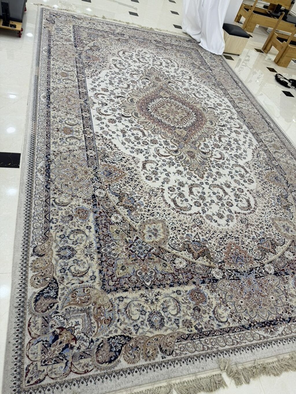Xalça — Xalılar, Bakı