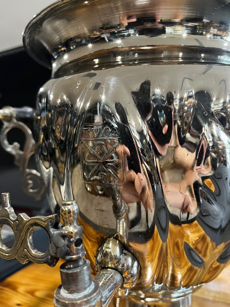 Samovar — Ev texnikası, Bakı (2)