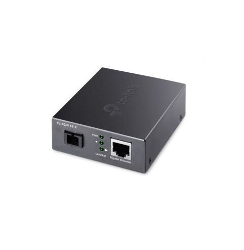 Gigabit Converter TP-Link FC311B-2 Single-Mode — Bakı