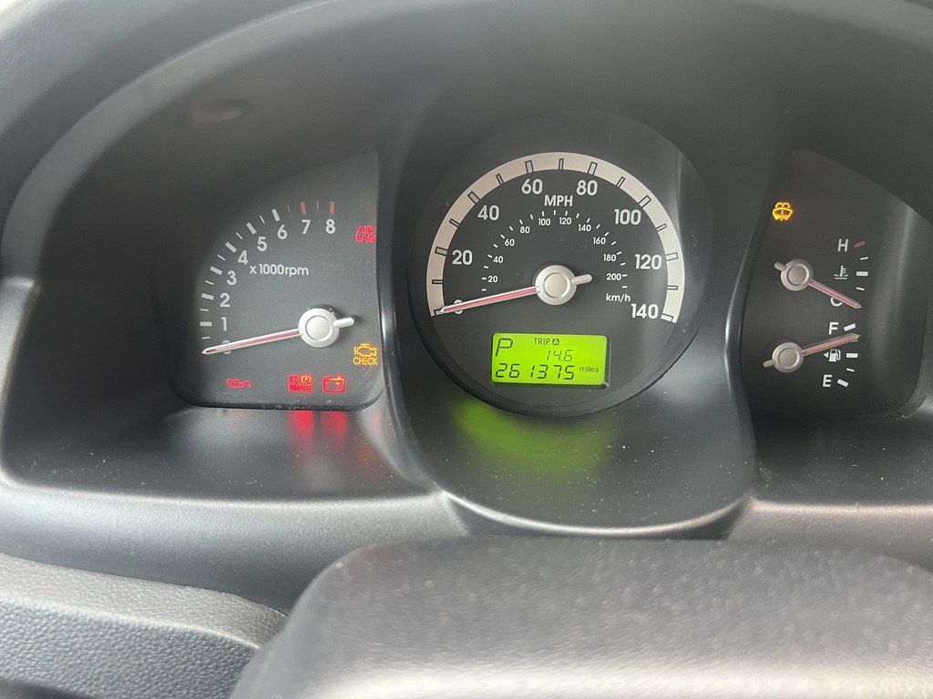 Kia Sportage, 2.0 L, 2006 il, 420 642 km — Avtomobillər, Bakı (10)