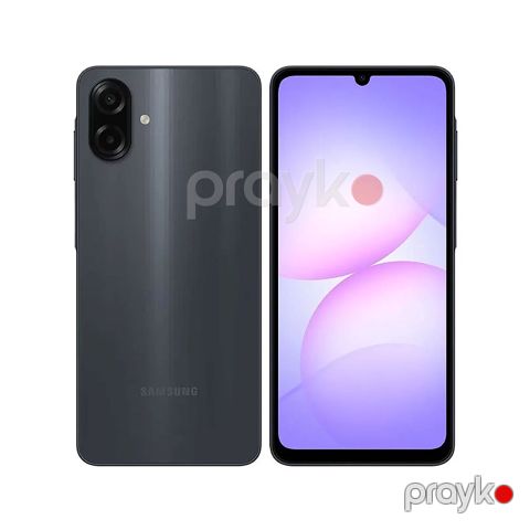 Samsung galaxy A07 4GB/128GB black