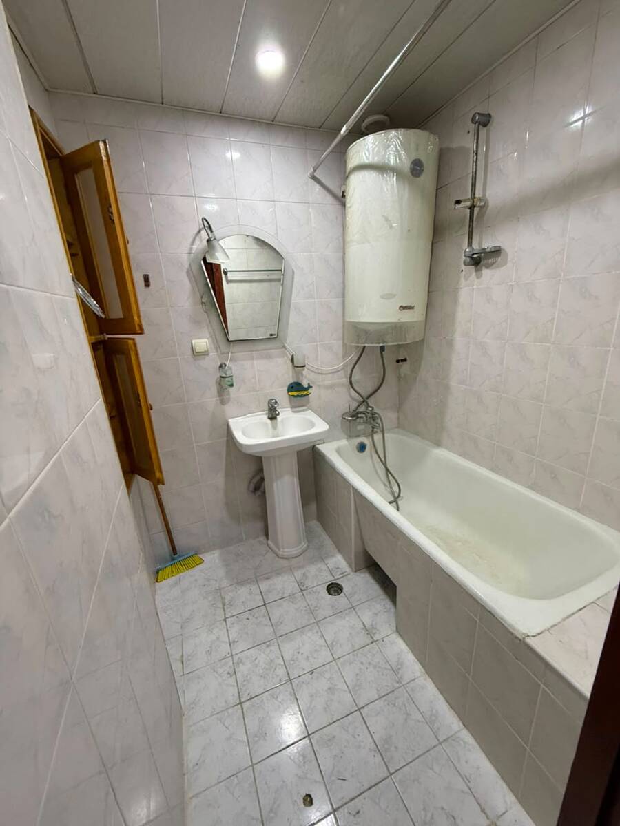 İcarəyə verilir 3 otaqlı köhnə tikili 90 m² — Mənzil, Bakı (10)