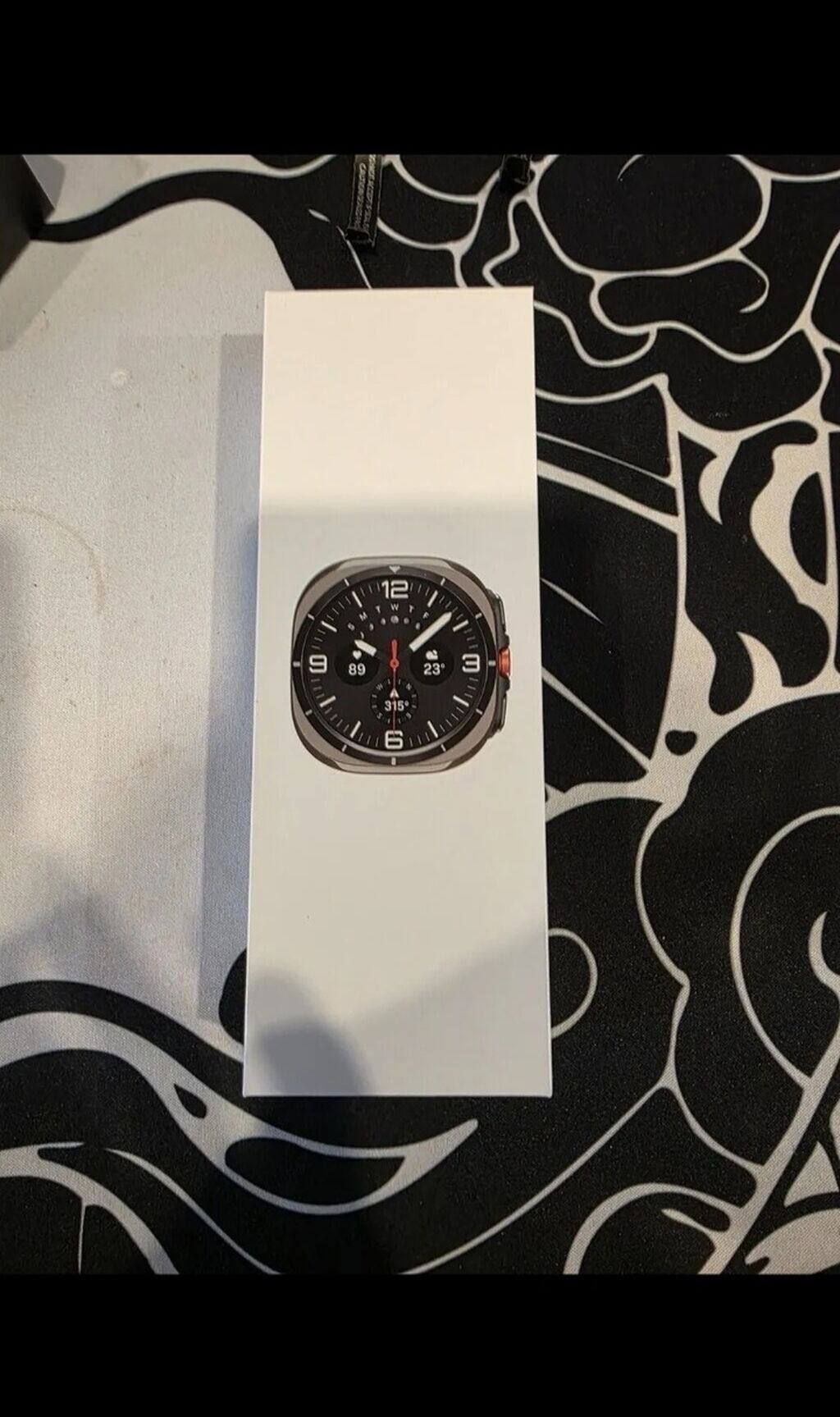 Galaxy watch Ultra, ideal vəziyyətdədir, demək olar istifadə — Aksesuarlar, Bakı (3)