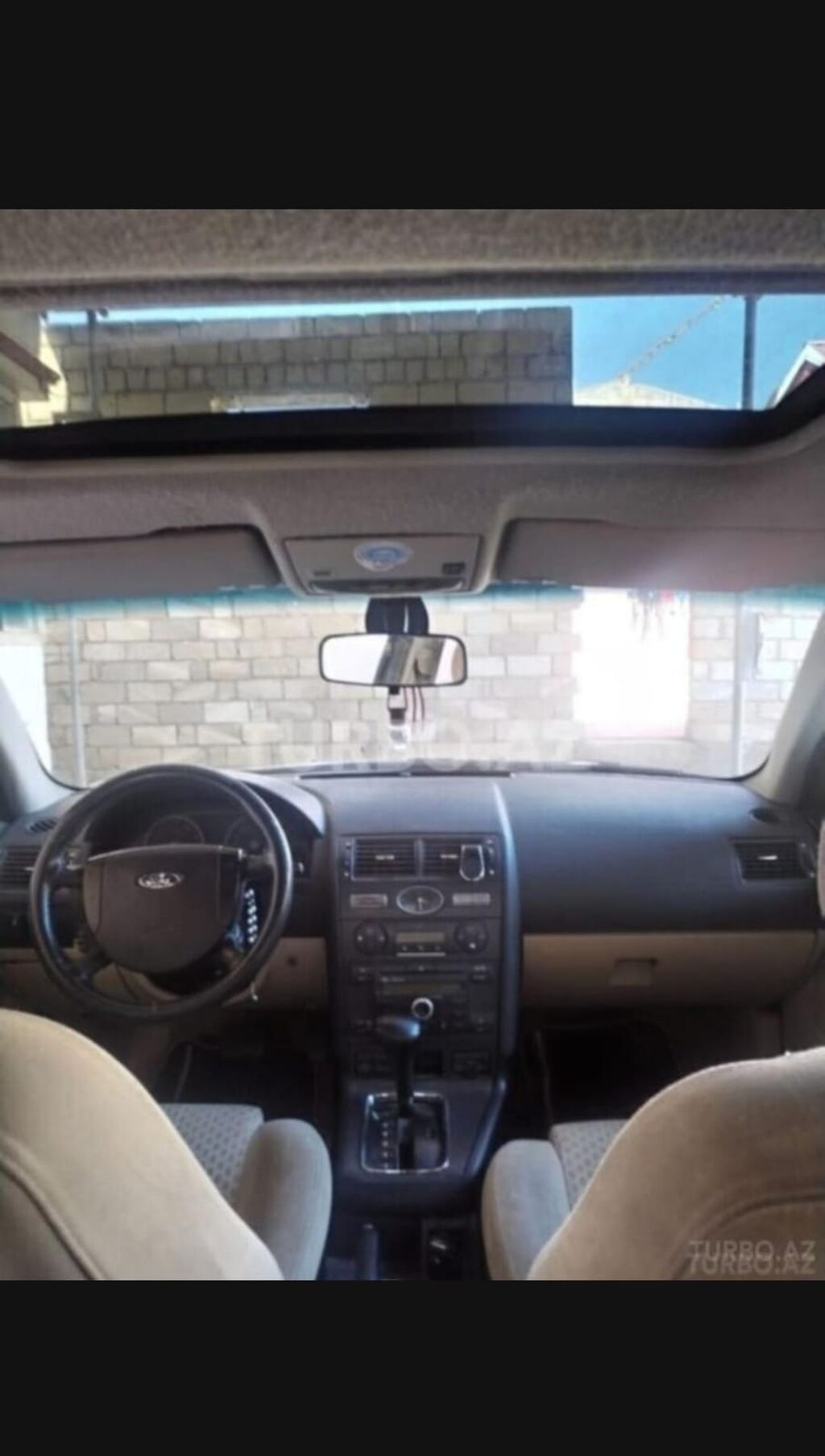 Ford Mondeo: 2 l 2005 il 320000 km Sedan — Avto, Qobustan (5)