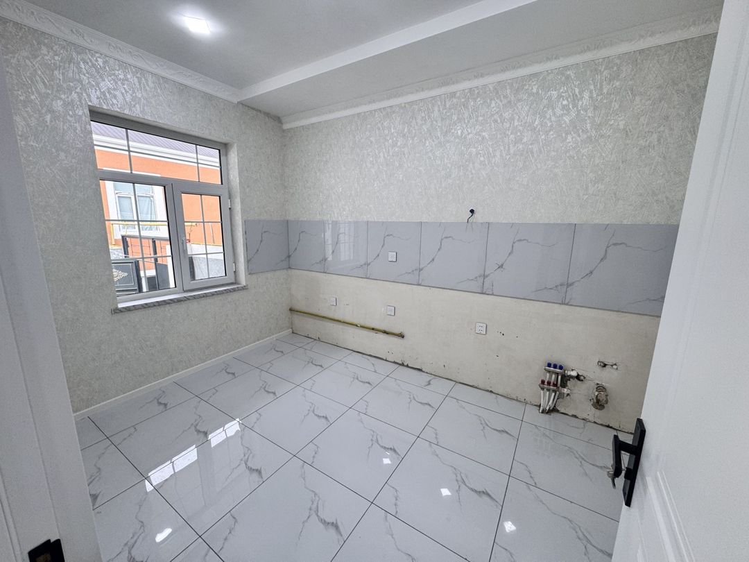 Satılır 3 otaqlı həyət evi/bağ evi 80 m² — Ev, villa, Bakı (4)