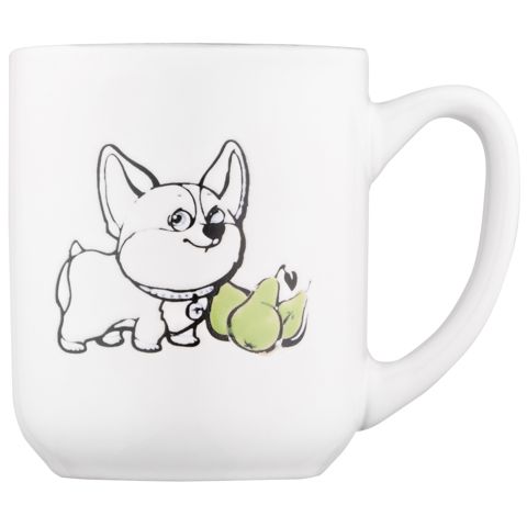 Böyük fincan Ardesto Corgi AR3054