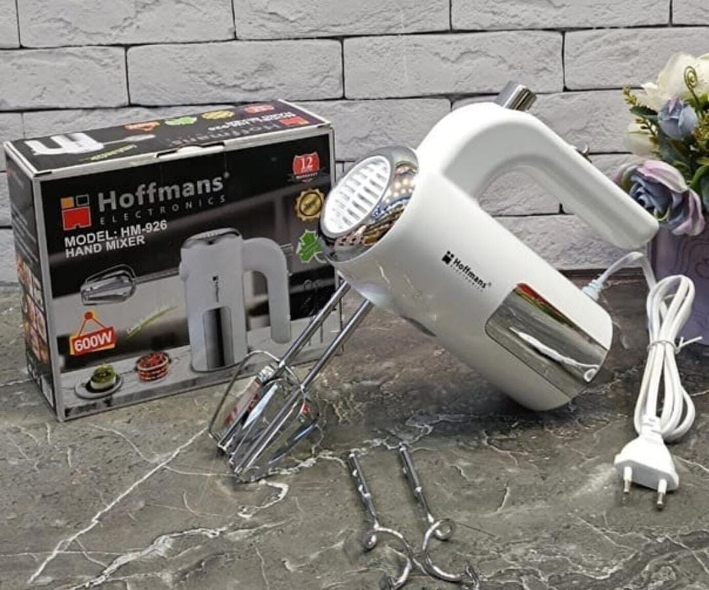 Hoffmanns mikser — Ev texnikası, Bakı (5)