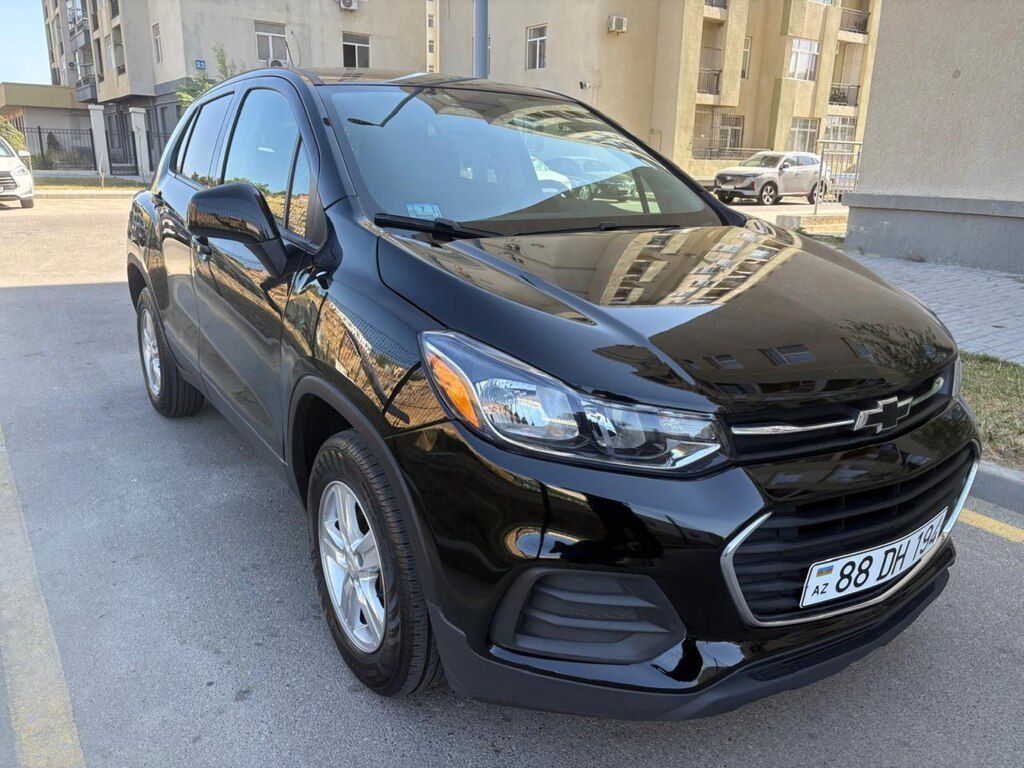 Chevrolet Trax, 1.4 L, 2019 il, 89 204 km — Avtomobillər, Bakı (2)
