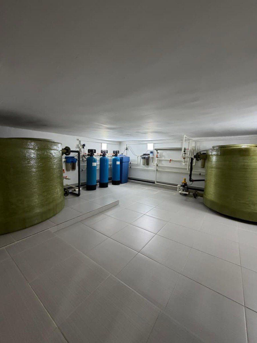 Satılır 7 otaqlı köhnə tikili 450 m² — Mənzil, Bakı (5)