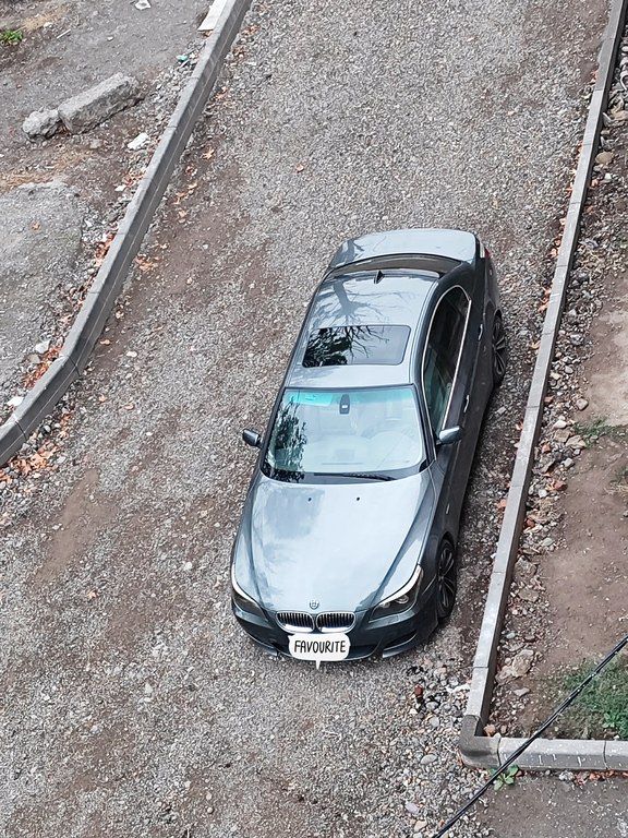 BMW 530, 3.0 L, 2007 il, 462 000 km — Avtomobillər, Gəncə (7)