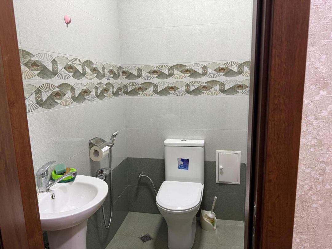 İcarəyə verilir 2 otaqlı yeni tikili 114 m² — Mənzil, Bakı (6)